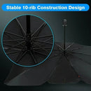 CarSunshadz™ Foldable Car Windshield Sunshade – UV & Heat Protection